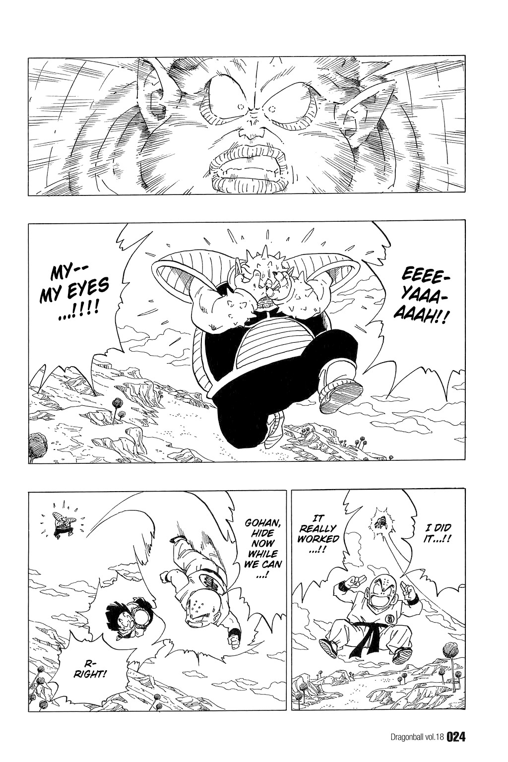 Dragon Ball Chapter 256 5